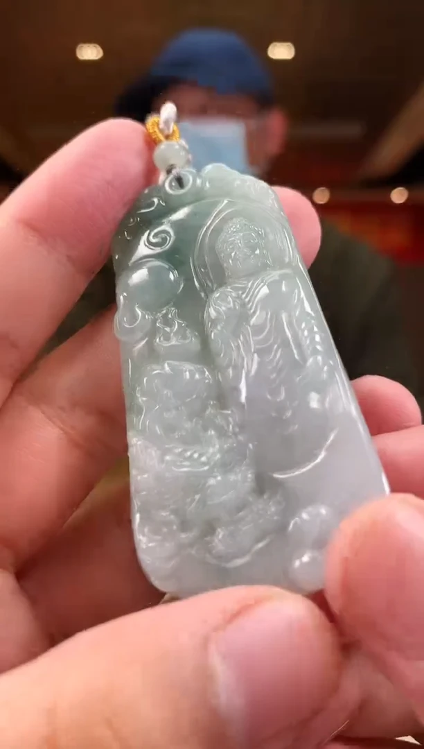 【闪购商品】定制翡翠未镶嵌        *504