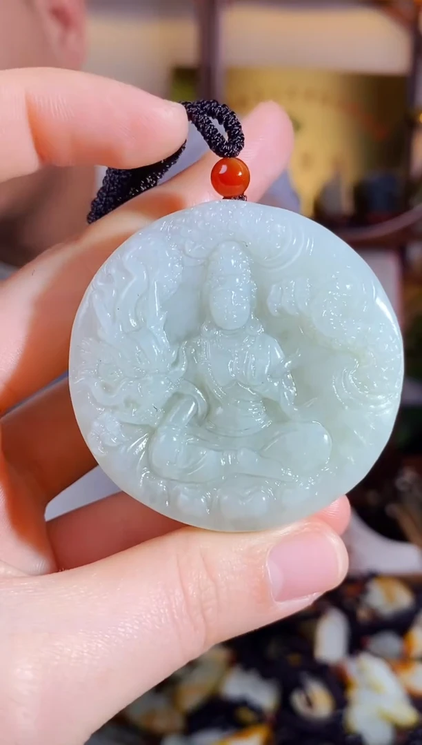 【闪购商品】和田玉颈饰未镶嵌1多样性发货拍一单发一个