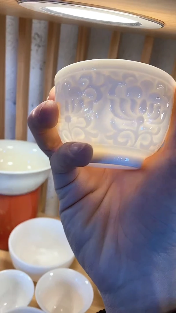 【闪购商品】瓷片陶瓷茶器福利48