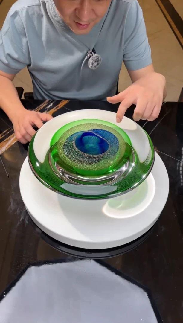 【闪购商品】茶宠艺术琉璃摆件A228【预售】