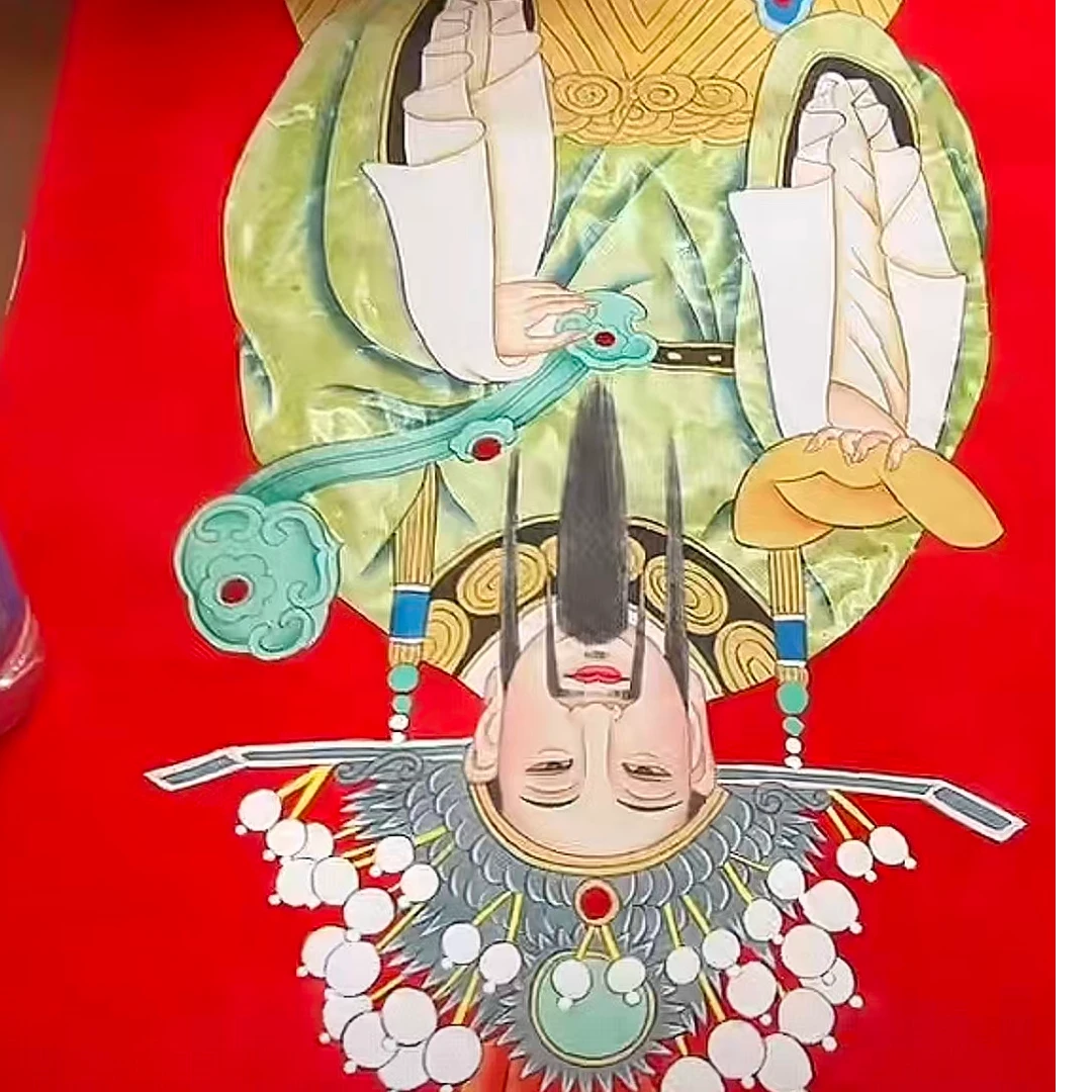 橱窗展示/山艺文化/ 王奉超（鲁钰）老师/宣纸国画/带证书（展示）