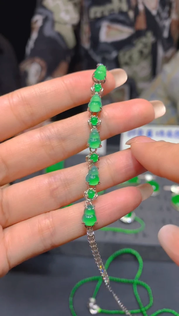 未镶嵌定制翡翠27多样性发货（发其一）