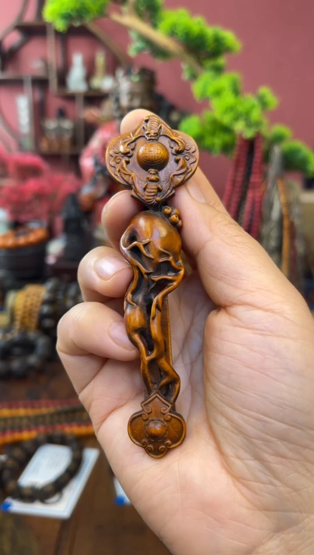 【闪购商品】妍妍清空编号：37-人生如意摆