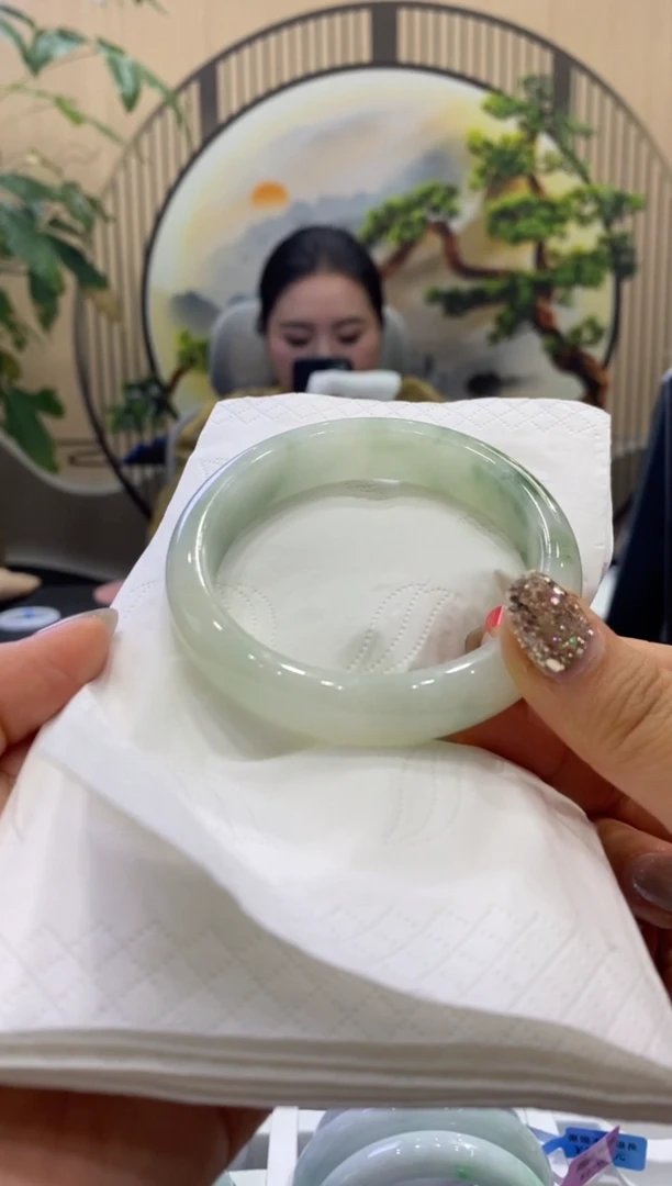 未镶嵌手镯翡翠多人00011415