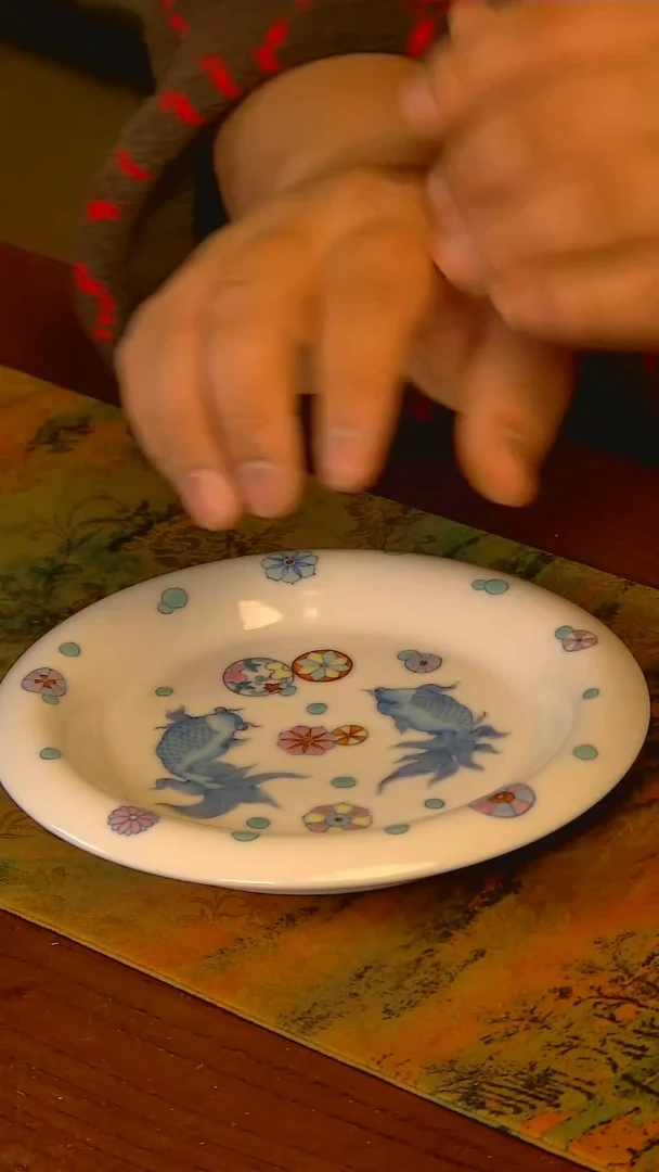 【闪购商品】杯手工手绘杯杯很美丽