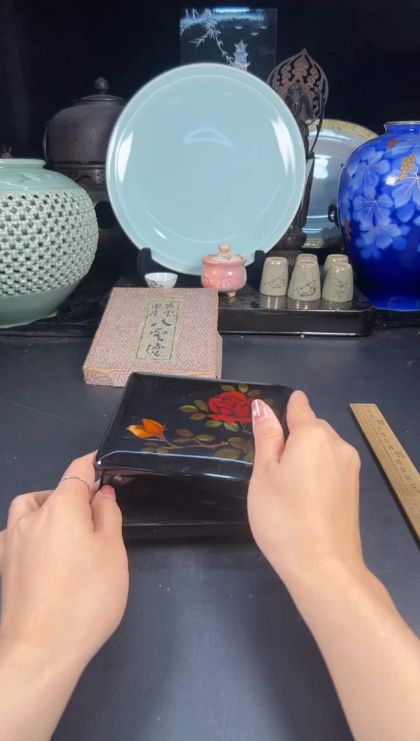 陶瓷茶杯茶器茶周边