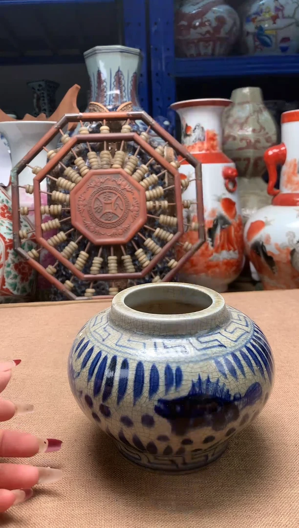 摆件旧藏瓷器旧藏瓷器