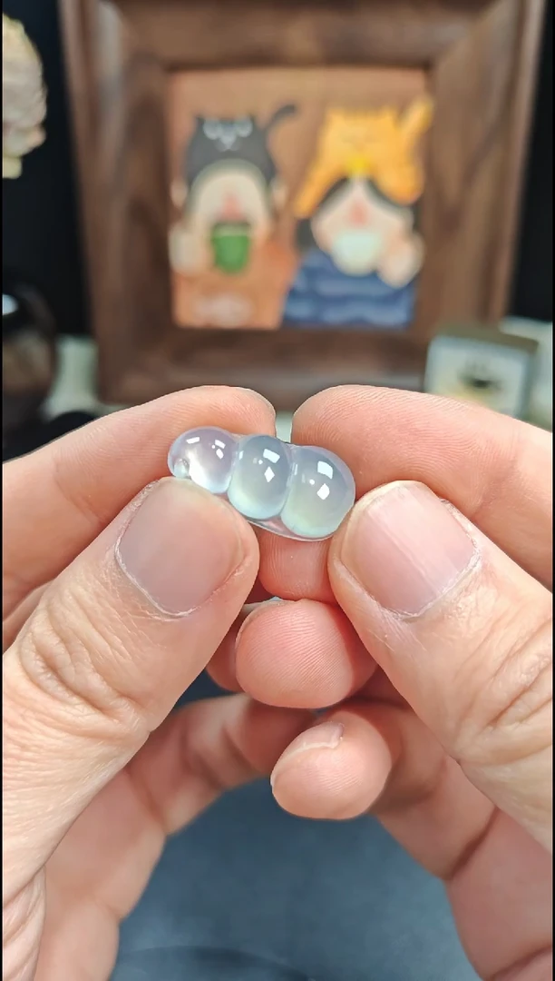 颈饰未镶嵌翡翠翡翠颈饰未镶嵌