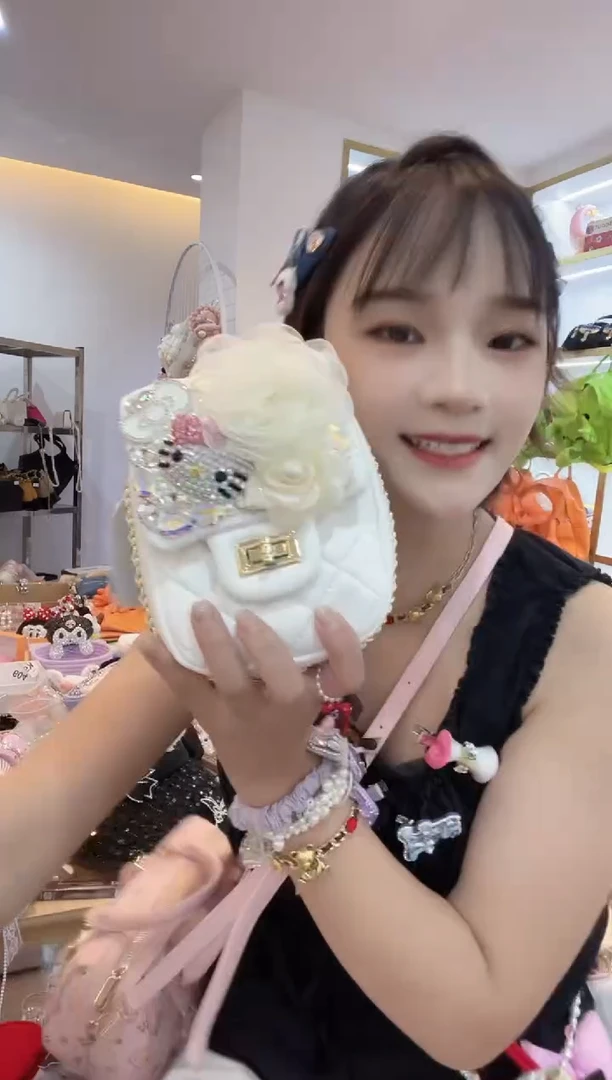 PVC格格家定制女包6847