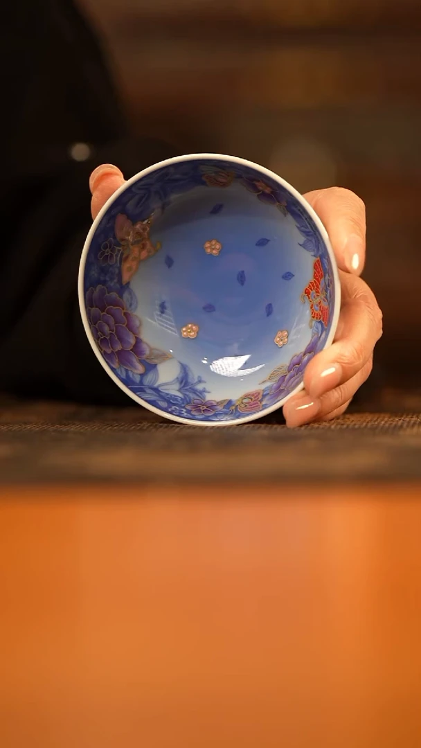 己和与瓷景德镇陶瓷主人杯77