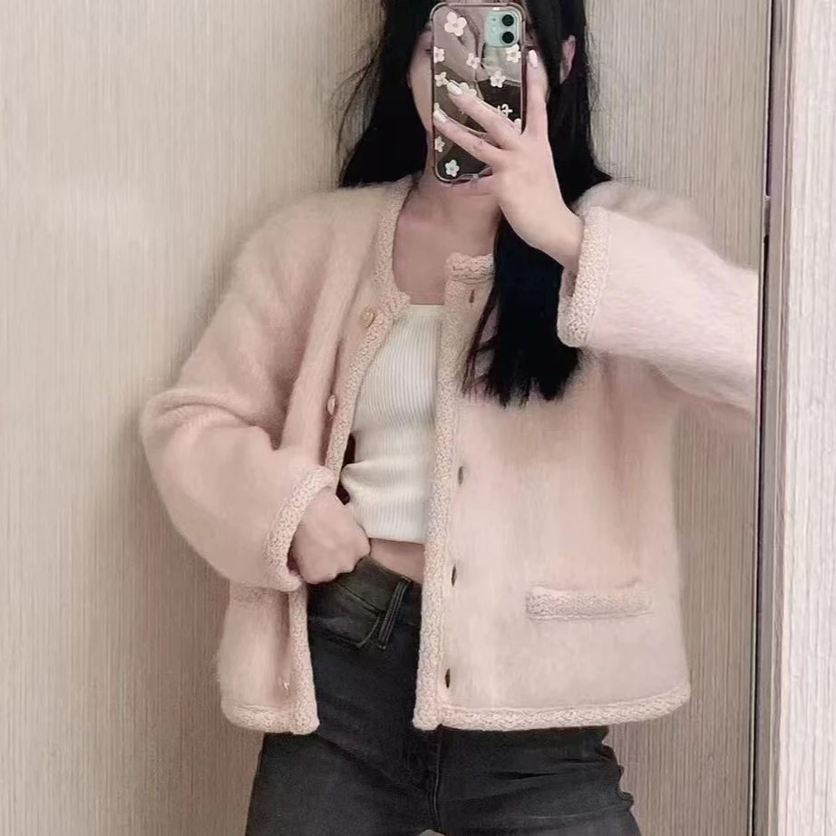 99新 Celine/思琳 双双臻选/bb10497/瑟琳外套/M