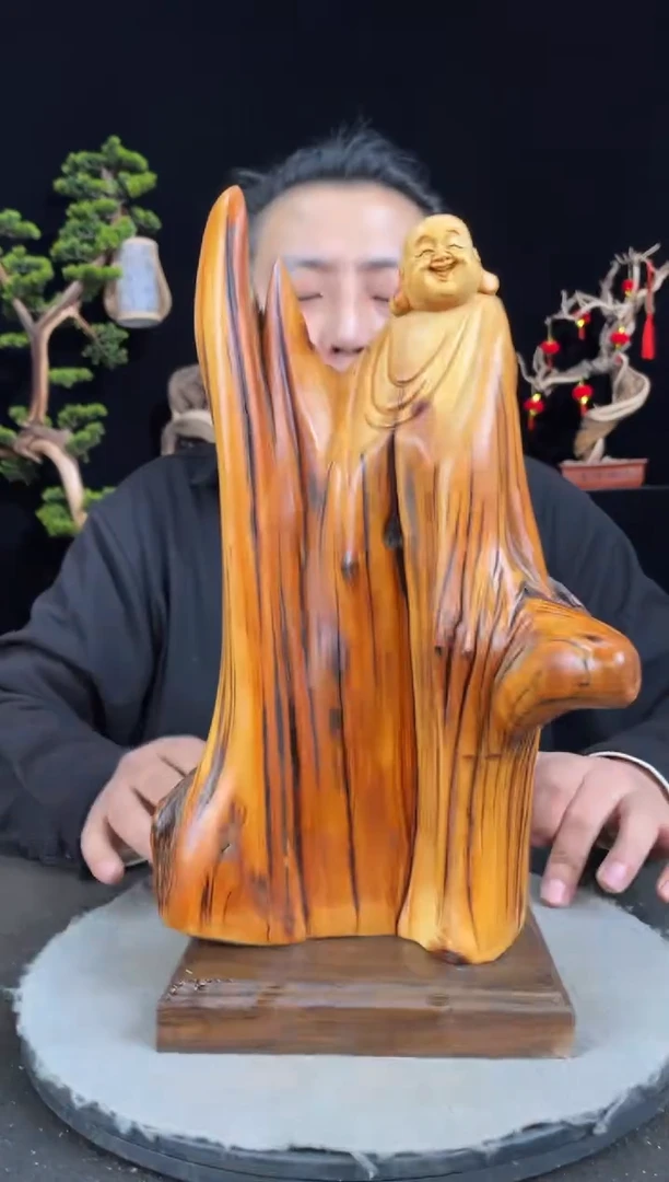 【闪购商品】柏木（崖柏）其他手工摆件,先抢先得!