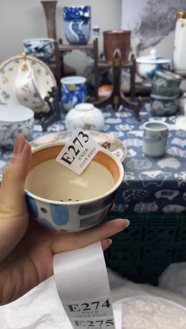 瓷片一*凡  E273