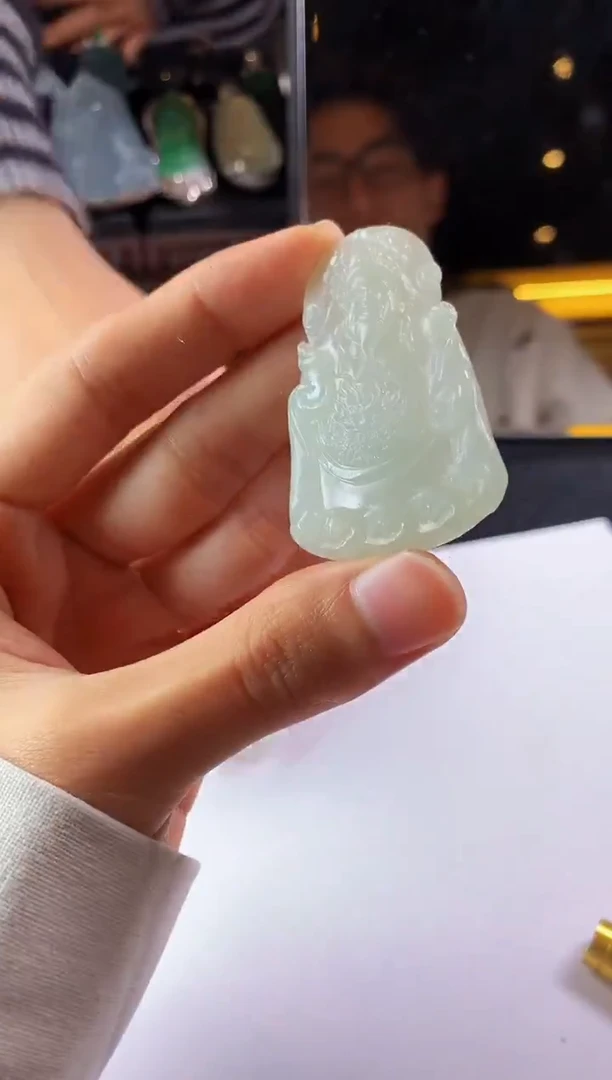 未镶嵌定制翡翠6960毛货不退不换