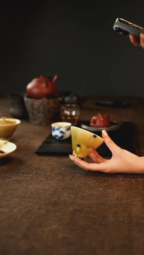 仟户烧严选陶艺手工