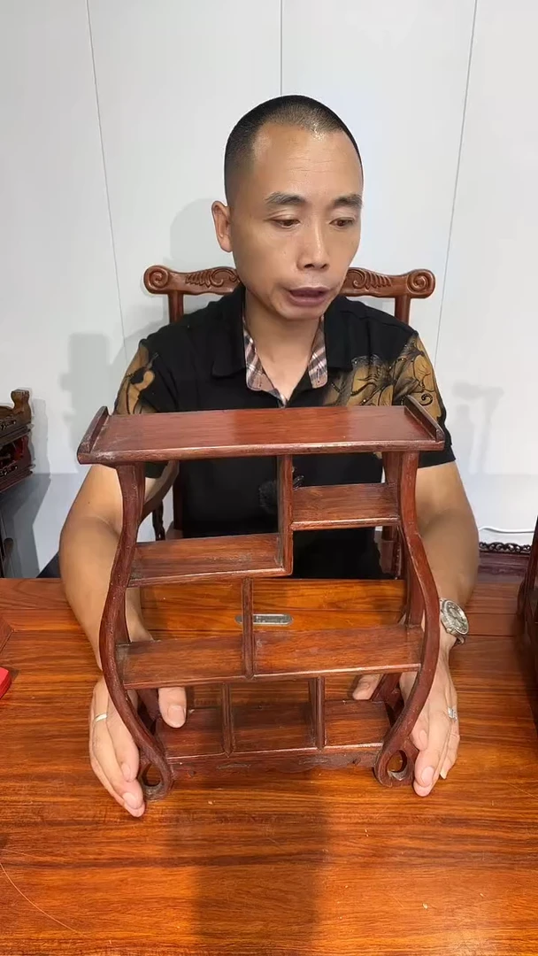 木非花瑕疵处理架子