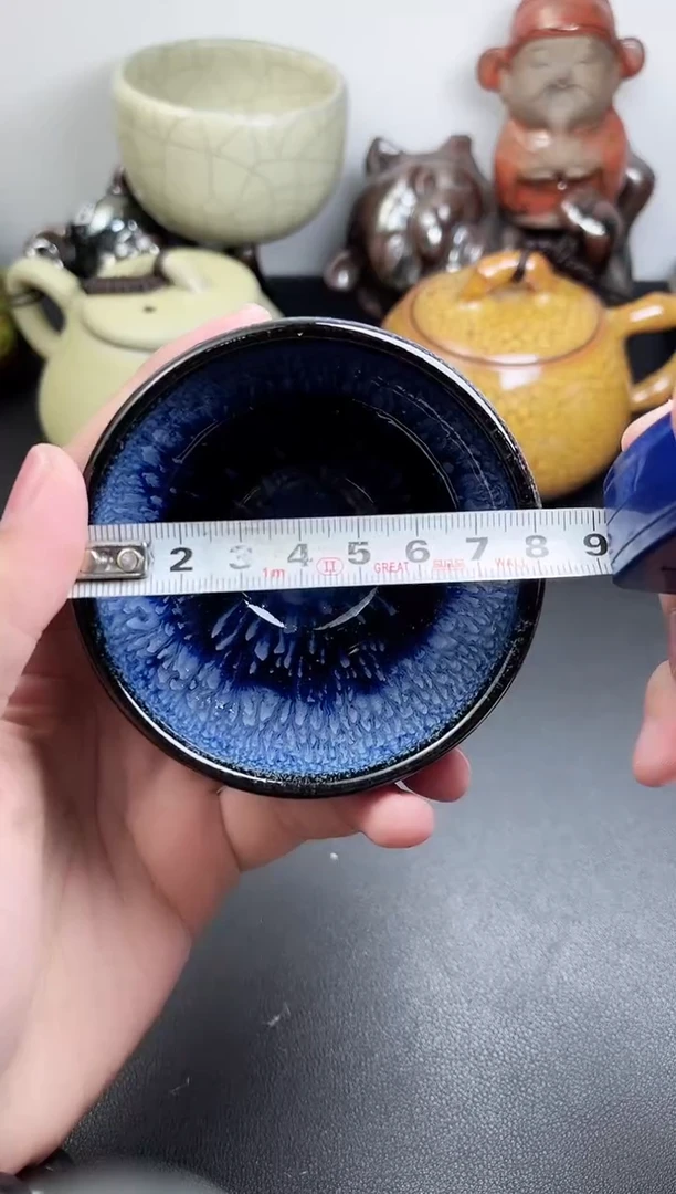 【闪购商品】茶盏高端茶器主人杯143