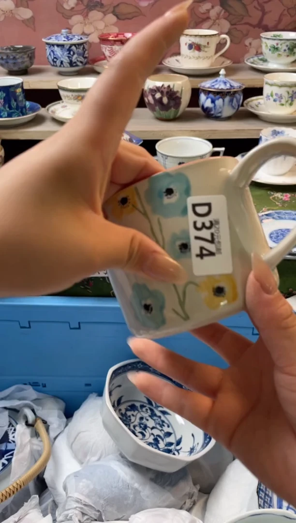 瓷片朱****n瓷器瓷器D374