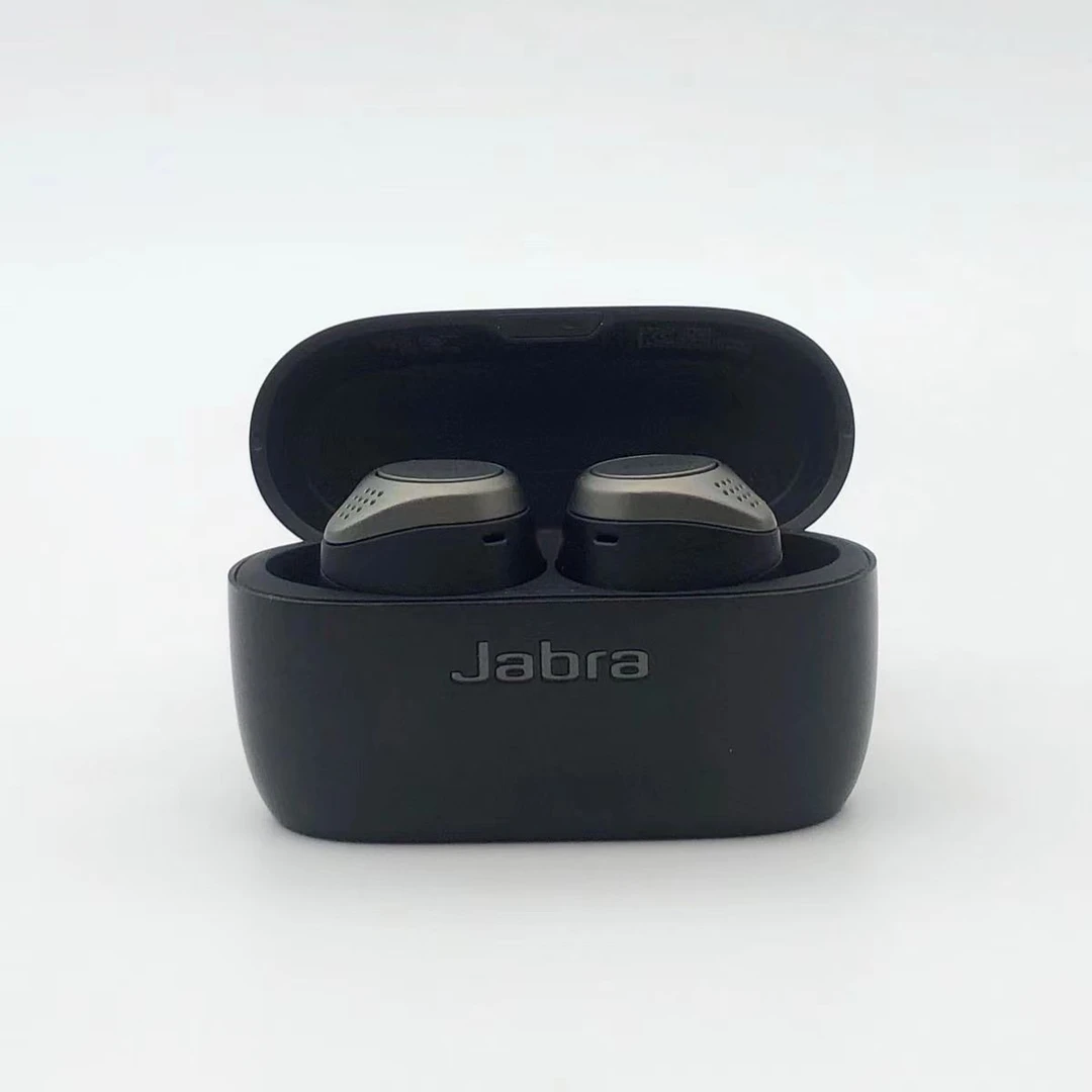 95新 jabra/捷波朗 Elite Active 75T蓝牙耳机单主机定位降噪75T