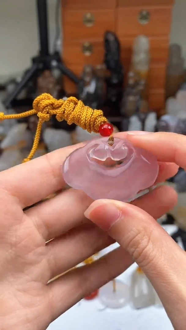 【闪购商品】玛瑙/玉髓颈饰未镶嵌AA