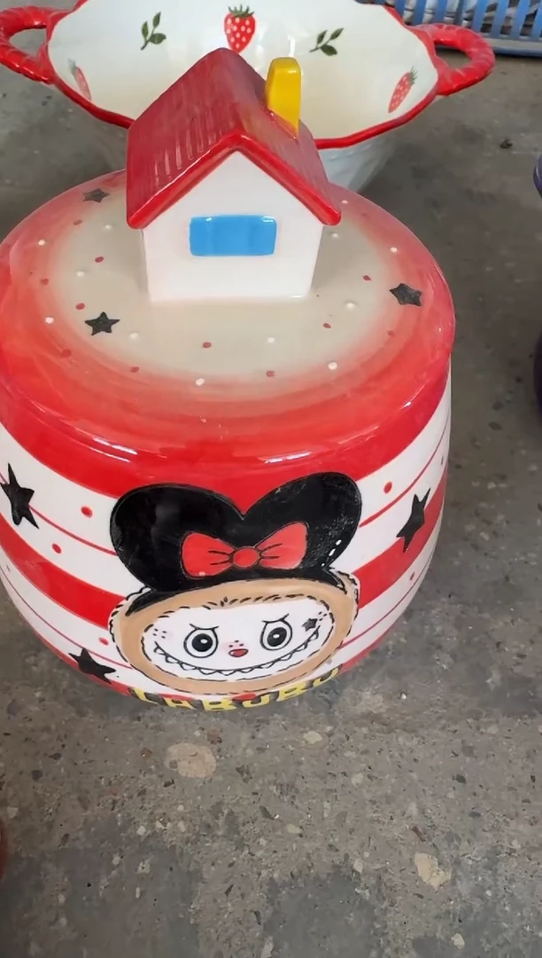 瓷【默认微瑕，介意勿拍】