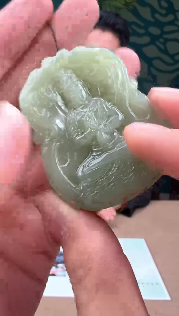 定制和田玉多样性发货拍一发一