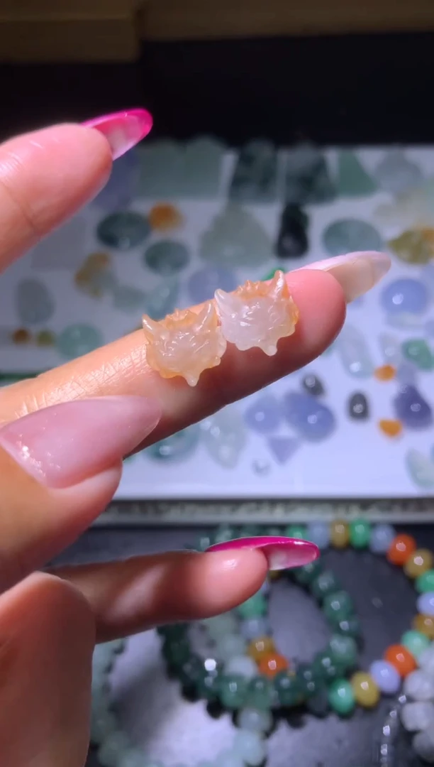 未镶嵌定制翡翠MXX057060