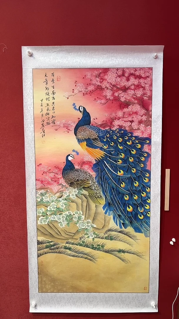 国画老师创作作品  42