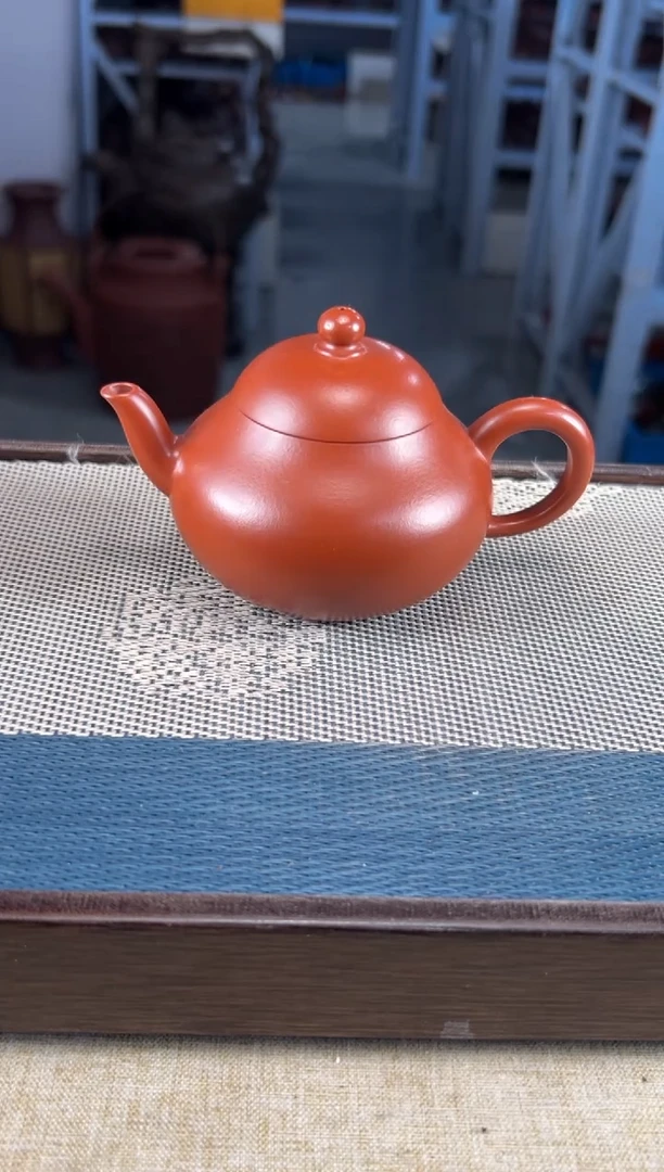 茶壶紫砂66宜兴紫砂