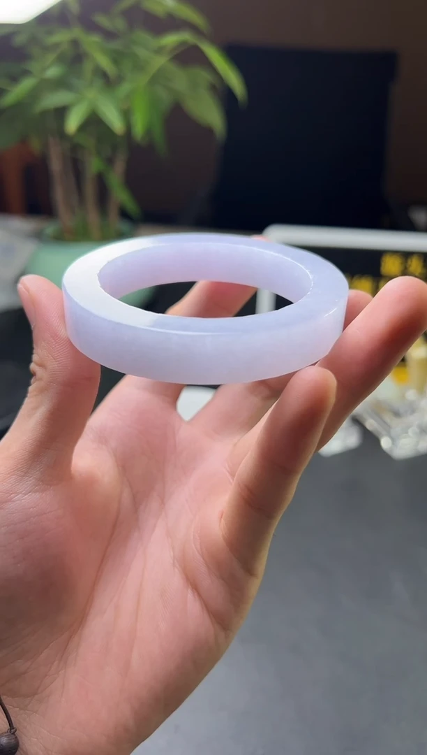 定制翡翠手镯未镶嵌N**aSZ01DZS   不退换