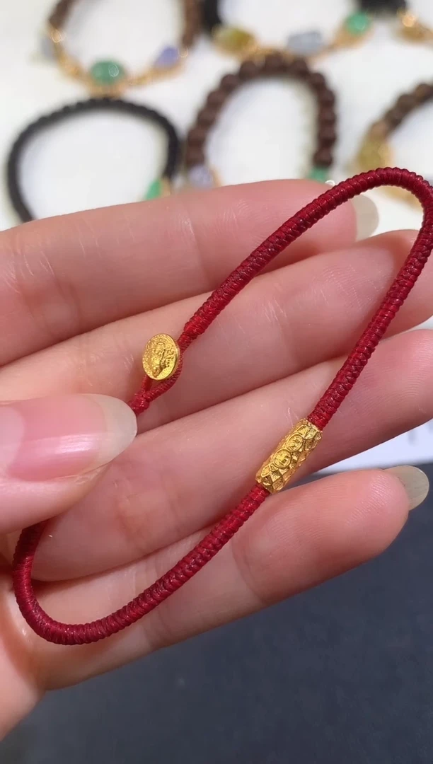 手饰18K金D501|560