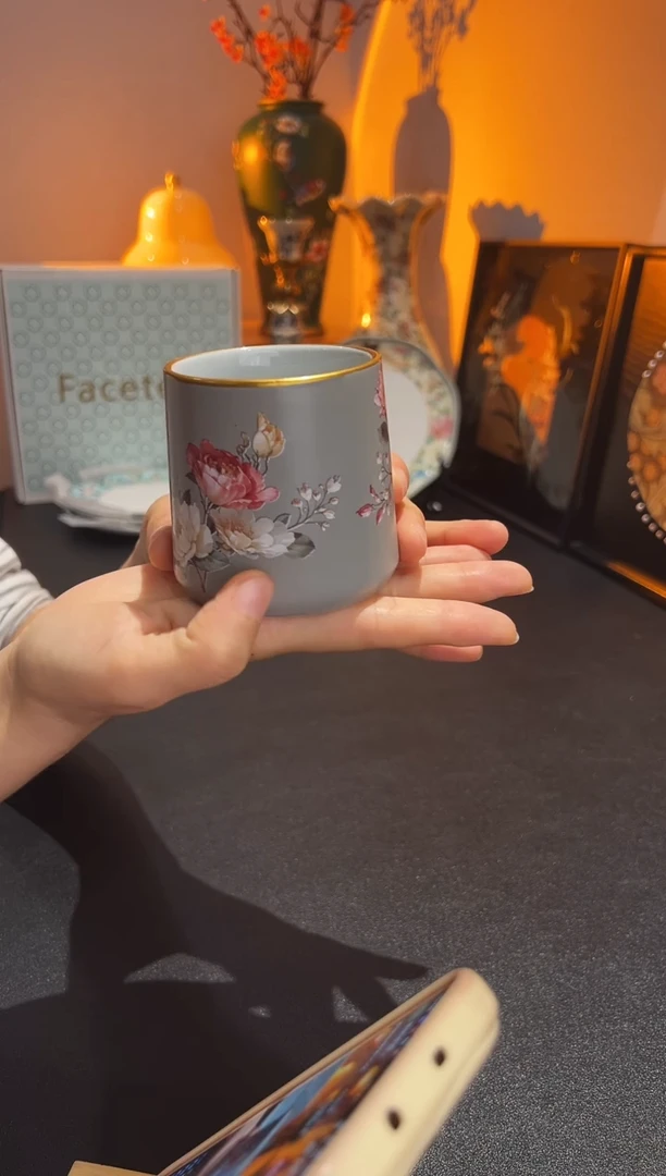 外贸陶瓷家居百货