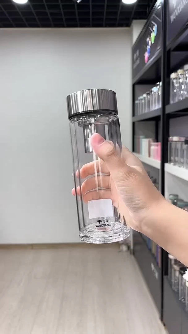 双层-290ml-钛银色