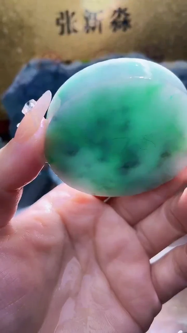 未镶嵌挂件翡翠小梦452