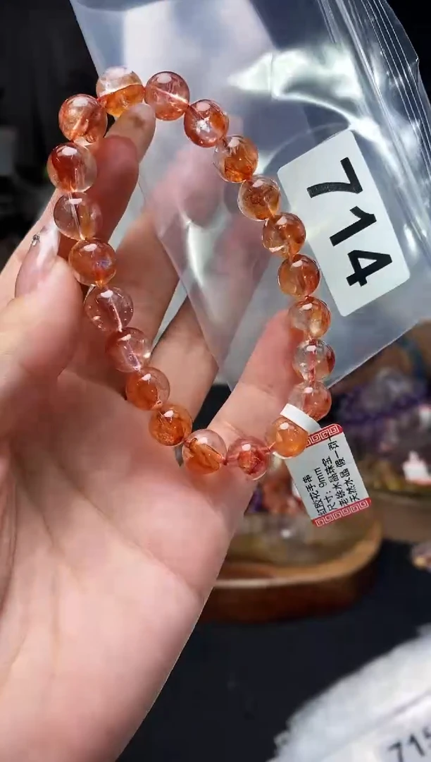 手串未镶嵌水晶手串714
