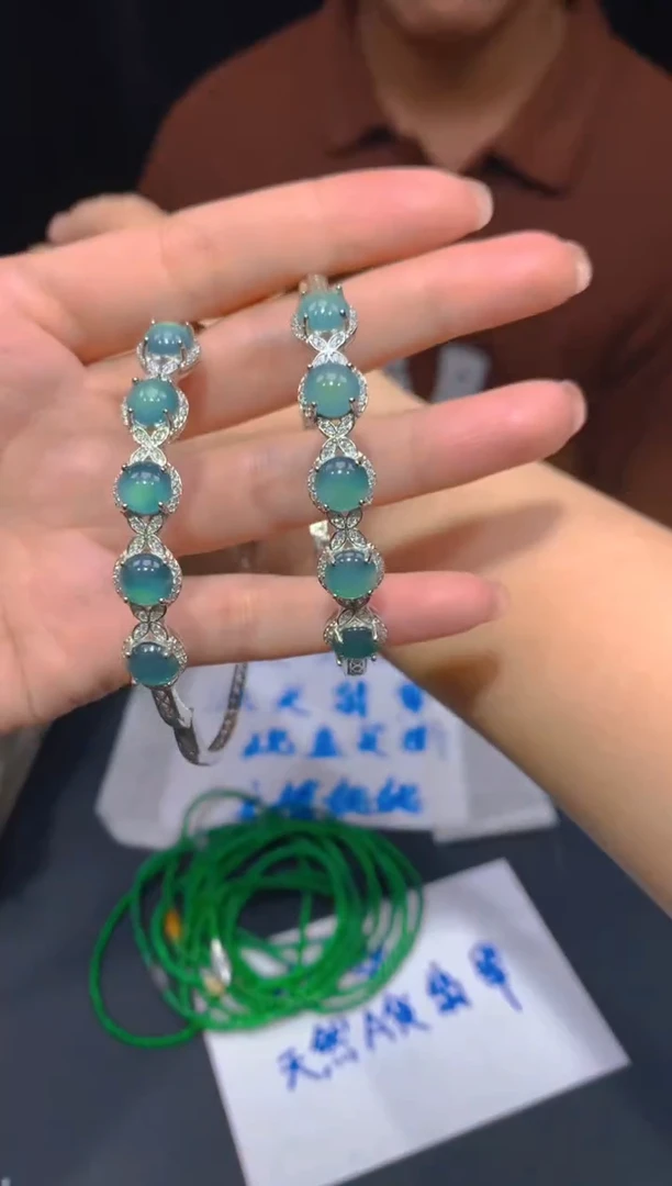 【闪购商品】定制翡翠未镶嵌76多样性发货（发其一）