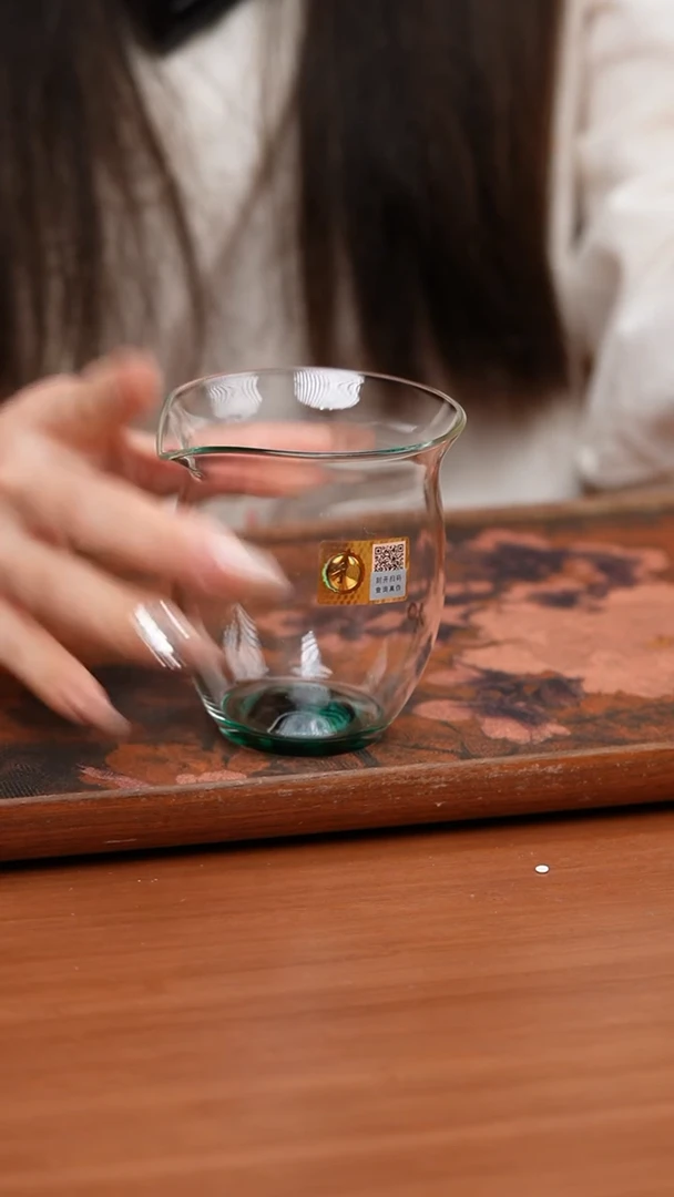 【闪购商品】1/禾器/温悦茶海墨绿