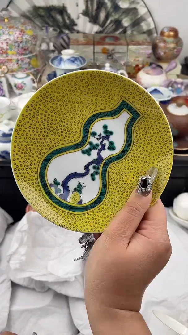 【闪购商品】瓷片默认微，看清尺寸品相再拍