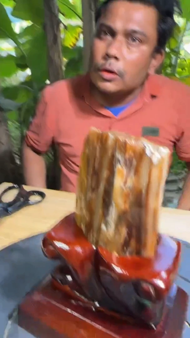 【闪购商品】硅化玉珠宝奇石未镶嵌拍一发一