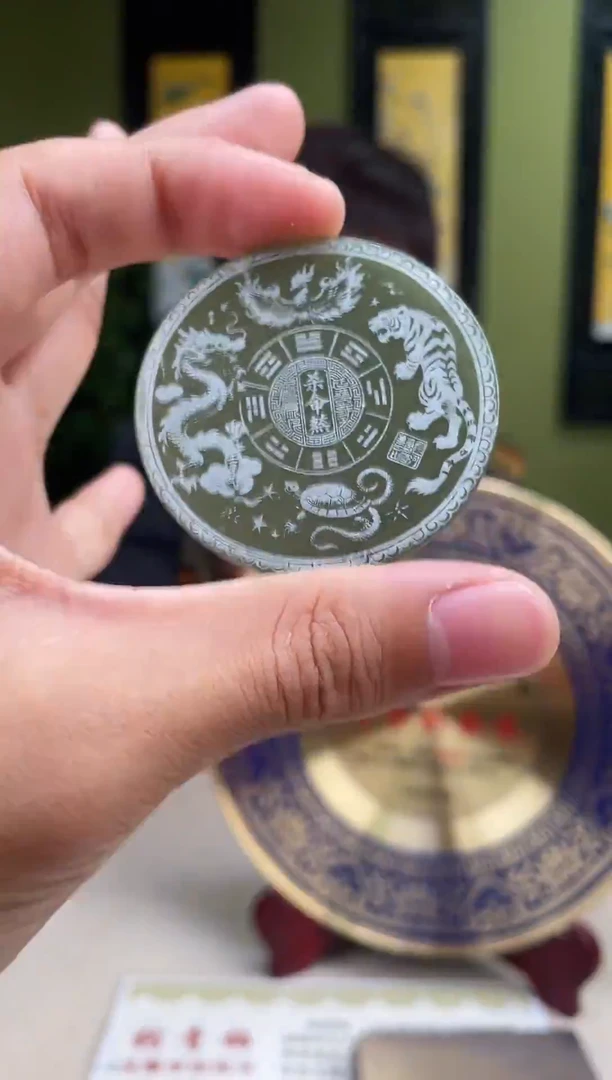 颈饰未镶嵌和田玉多样性发货 拍一发一 22