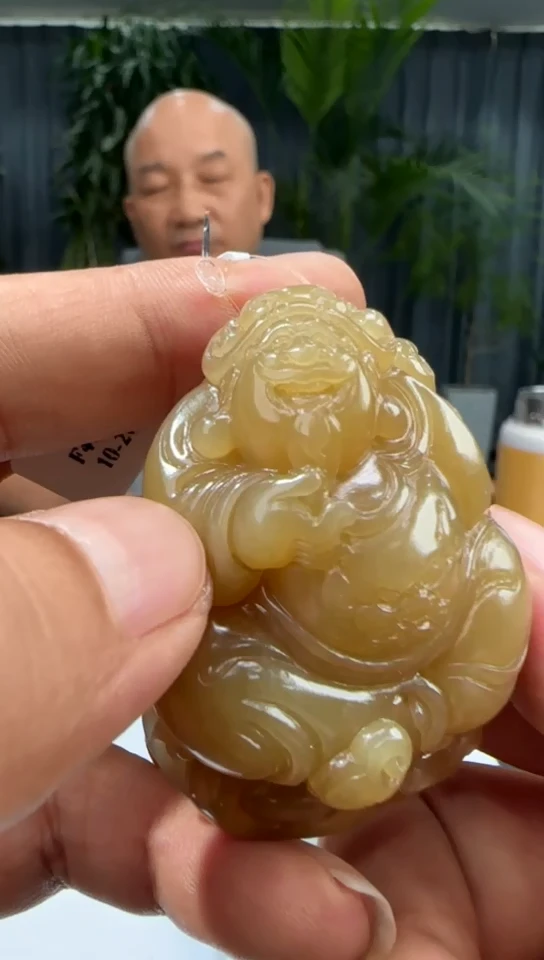 和田玉未镶嵌颈饰多样性发货6675