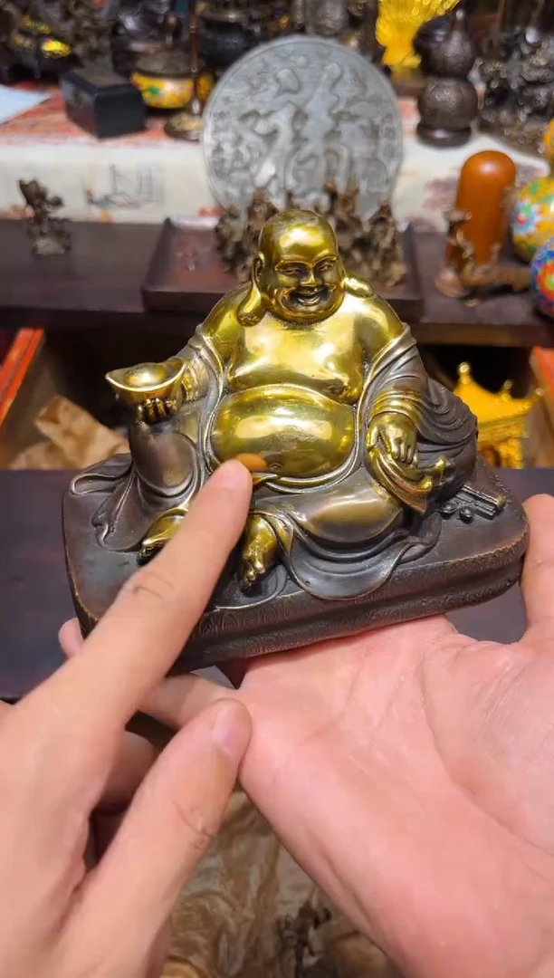 Q瑞瑞古铜高端精品67