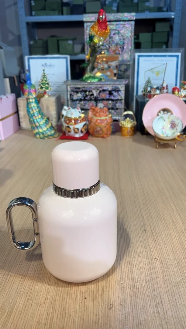 【闪购商品】杯147十八藏东方壶（粉）