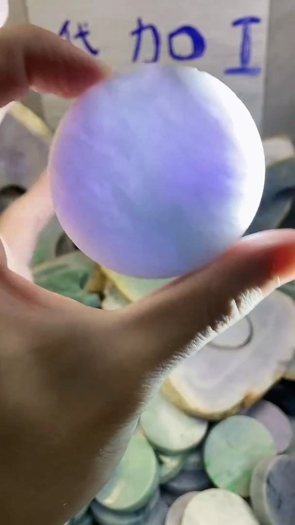 未镶嵌挂件翡翠翡翠纯天然A货143