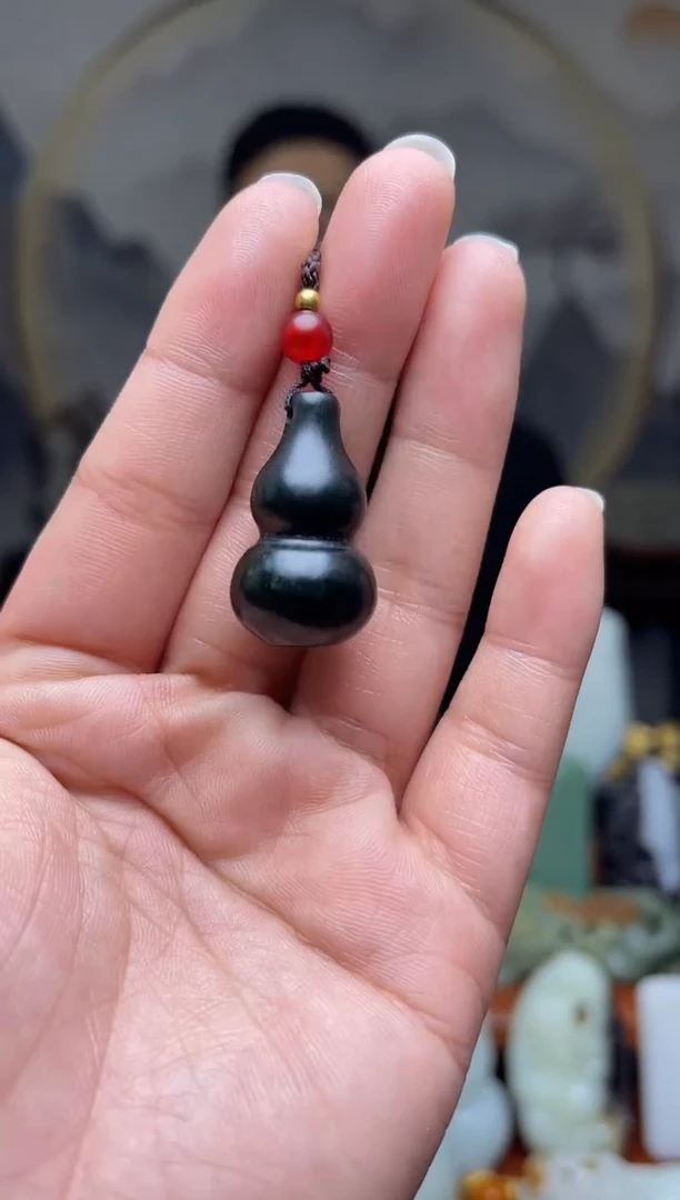 【闪购商品】和田玉吊坠未镶嵌02