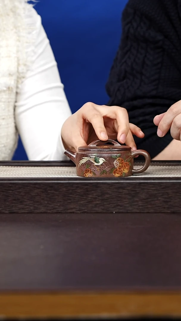 茶壶紫砂紫砂50