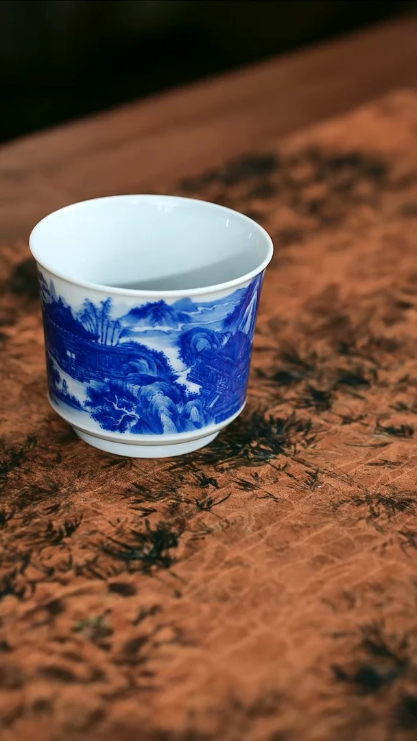 摆件瓷景德镇邮政专属链接@@@jd879