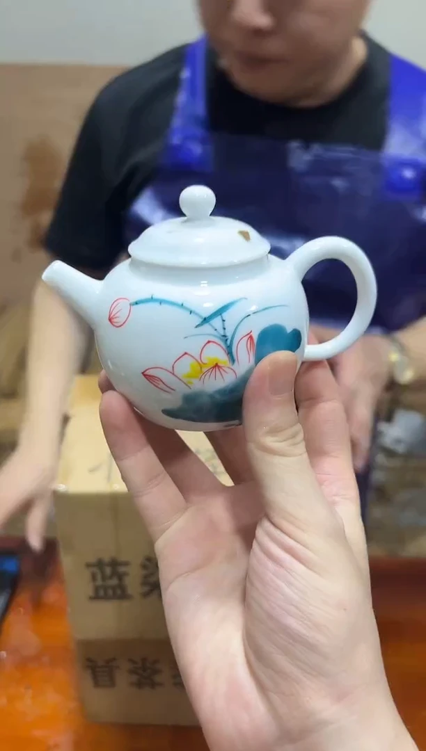 瓷片其他其他（不带礼盒）
