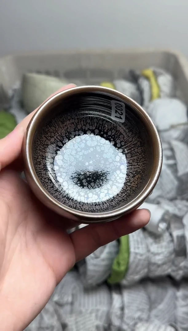 【闪购商品】茶盏高端茶器主人杯021