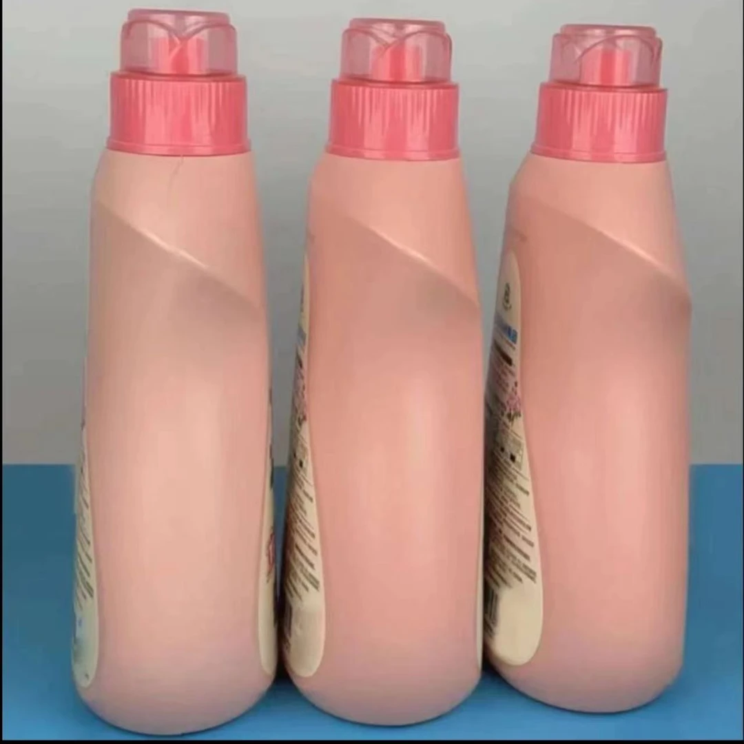 香氛大师洗衣液12斤/3瓶 柔顺护衣冷水速溶